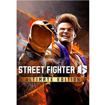 Street Fighter 6 Ultimate Edition –  PC DIGITAL