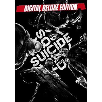 Suicide Squad: Kill the Justice League – Deluxe Edition – PC DIGITAL