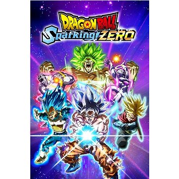 Dragon Ball: Sparking! Zero – PC DIGITAL