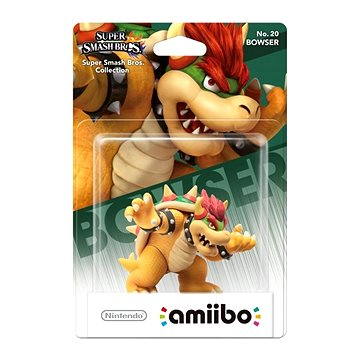 Amiibo Smash Bowser