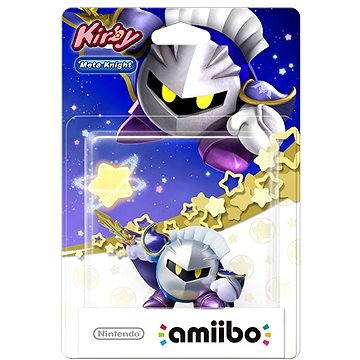 Amiibo Kirby Meta Knight