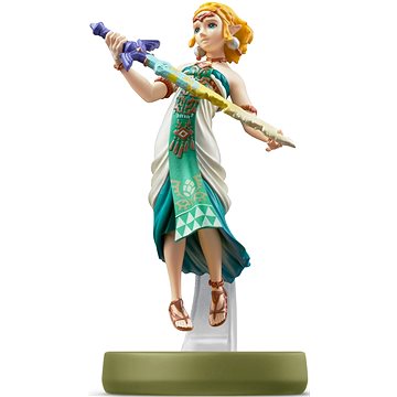 Amiibo Zelda – Zelda (The Legend of Zelda: Tears of the Kingdom)