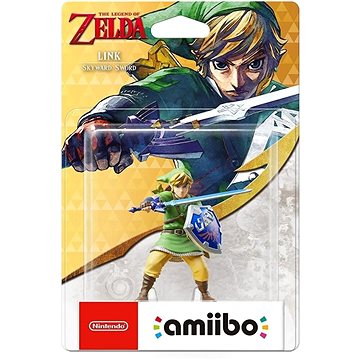 Amiibo Zelda – Link (Skyward Sword)