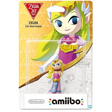 Amiibo Zelda – Zelda (The Wind Waker)