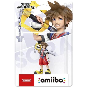 Amiibo Smash Sora