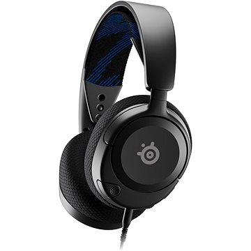 SteelSeries Arctis Nova 1P Black