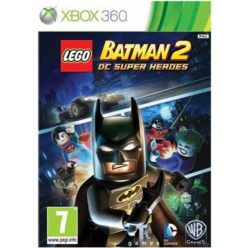 LEGO Batman 2: DC Super Heroes - Xbox 360 - Console Game 