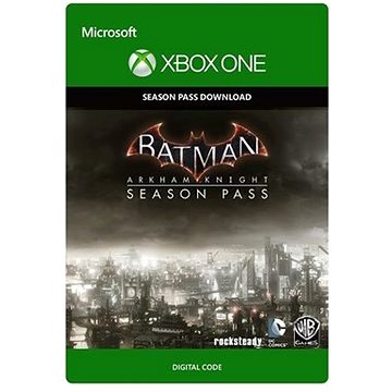 Gaming Accessory Batman Arkham Knight Season Pass - Xbox One DIGITAL |  Gaming Accessory on 