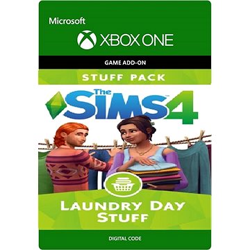 THE SIMS 4: LAUNDRY DAY STUFF – Xbox Digital