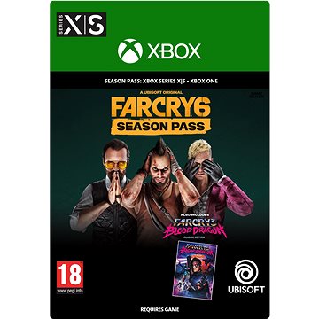 Far Cry 6 – Season Pass – Xbox Digital