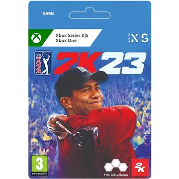 PGA Tour 2K23: Cross Gen Edition – Xbox Digital