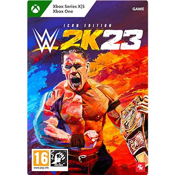 WWE 2K23: Icon Edition – Xbox Digital