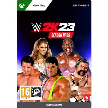 WWE 2K23: Season Pass – Xbox One Digital