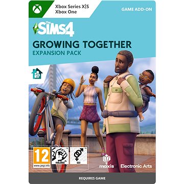 The Sim 4: Growing Together Expansion Pack – Xbox Digital