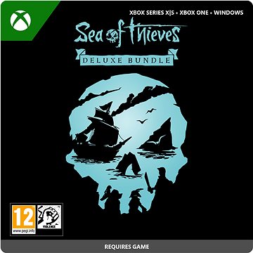 Sea of Thieves: Deluxe Upgrade – Xbox/Windows Digital