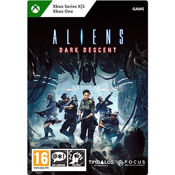 Aliens: Dark Descent - Xbox Digital