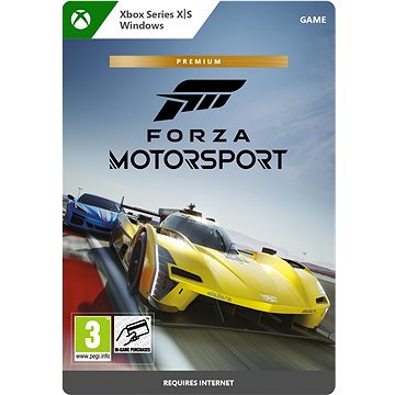 Forza Motorsport: Premium Edition – Xbox Series X|S/Windows Digital