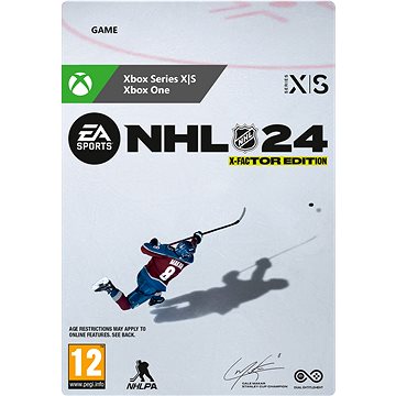 NHL 24: X-Factor Edition – Xbox Digital