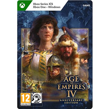 Age of Empires IV: Anniversary Edition – Xbox/Windows Digital