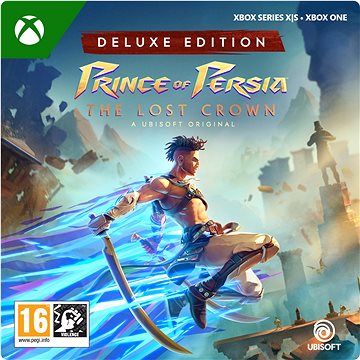 Prince of Persia: The Lost Crown – Deluxe Edition  Xbox Digital