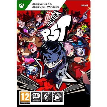 Persona 5 Tactica – Xbox / Windows Digital