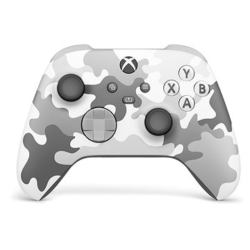 Xbox Wireless Controller Arctic Camo Special Edition