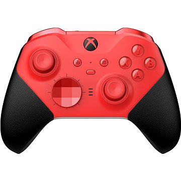 Xbox bezdrôtový ovládač Elite Series 2 – Core Edition Red