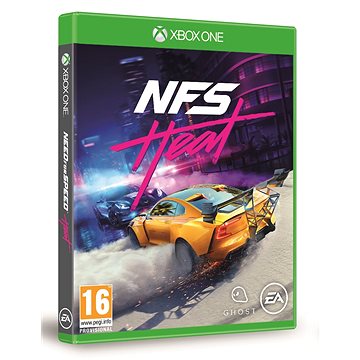 Need For Speed Heat – Xbox One - Hra na konzolu