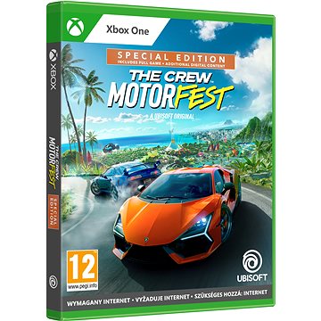 The Crew Motorfest: Special Edition - Xbox One