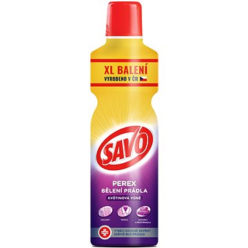 SAVO Perex Kvetinová vôňa 1,2 l - Prací gél