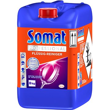 somat dishwasher liquid