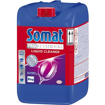 SOMAT Professional Liquid Cleaner 8 kg - Prostriedok na riad