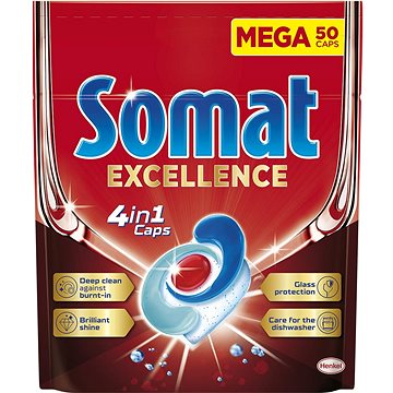 SOMAT Excellence 4 v 1, 50 ks