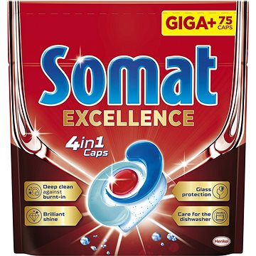 SOMAT Excellence 4 v 1, 75 ks