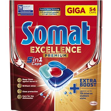 SOMAT Excellence 5 v 1, 54 ks