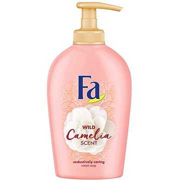 FA Design Collection Wild Camelia Scent 250 ml - Liquid Soap 