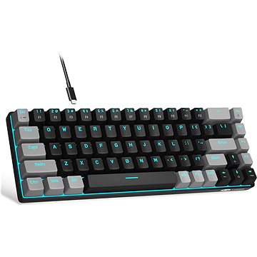 MageGee MK-BOX-B Mechanical Keyboard – US