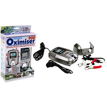 OXFORD nabíjačka Oximiser 900,  (12 V, 0,9 A, 30 Ah)