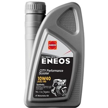 ENEOS CITY Performance Scooter 10W-40 E. CP10W40 / 1 1l - Motor Oil |  alza.sk