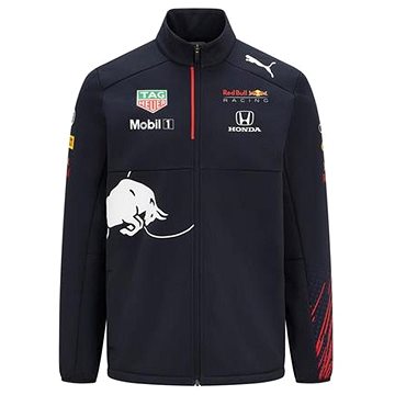 Red Bull Racing F1 MENS TEAM SOFTSHELL 
