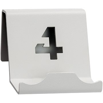 4mount – Wall Mount for Controller White