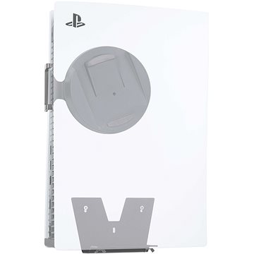 4mount – Wall Mount for PlayStation 5 Black