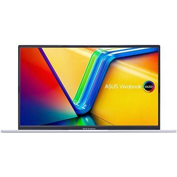 ASUS Vivobook 15 OLED M1505YA-OLED304W Cool Silver