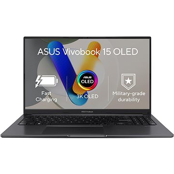 ASUS Vivobook 15 OLED X1505VA-OLED519W Indie Black