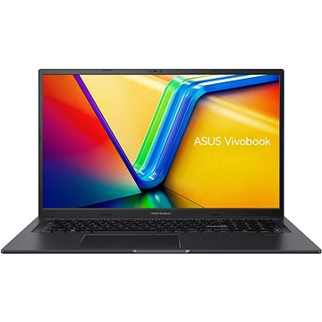 ASUS Vivobook 17X K3704VA-AU107W Indie Black kovový