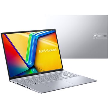 ASUS Vivobook 16X K3605ZF-N1195W Cool Silver kovový