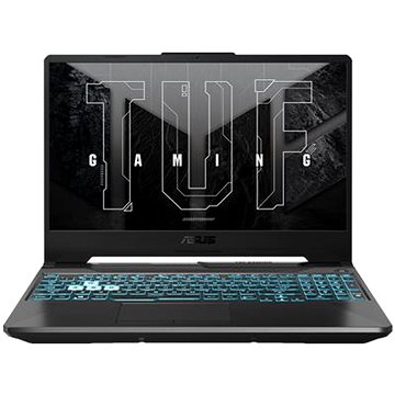 ASUS TUF Gaming F15 FX506HC-HN057 Graphite Black