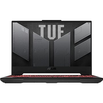 ASUS TUF Gaming A15 FA507NU-LP105 Jaeger Gray kovový