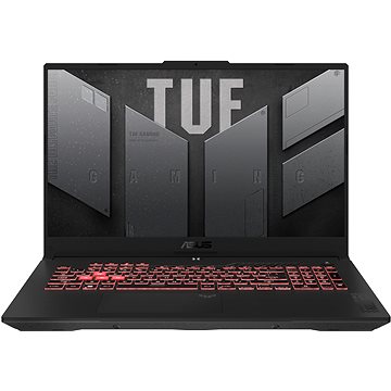 ASUS TUF Gaming A17 FA706NF-HX023W Graphite Black