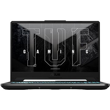 ASUS TUF Gaming A15 FA506NF-HN003W Graphite Black